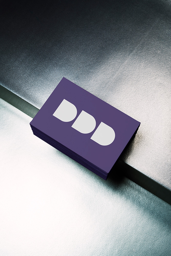 Proposal business card