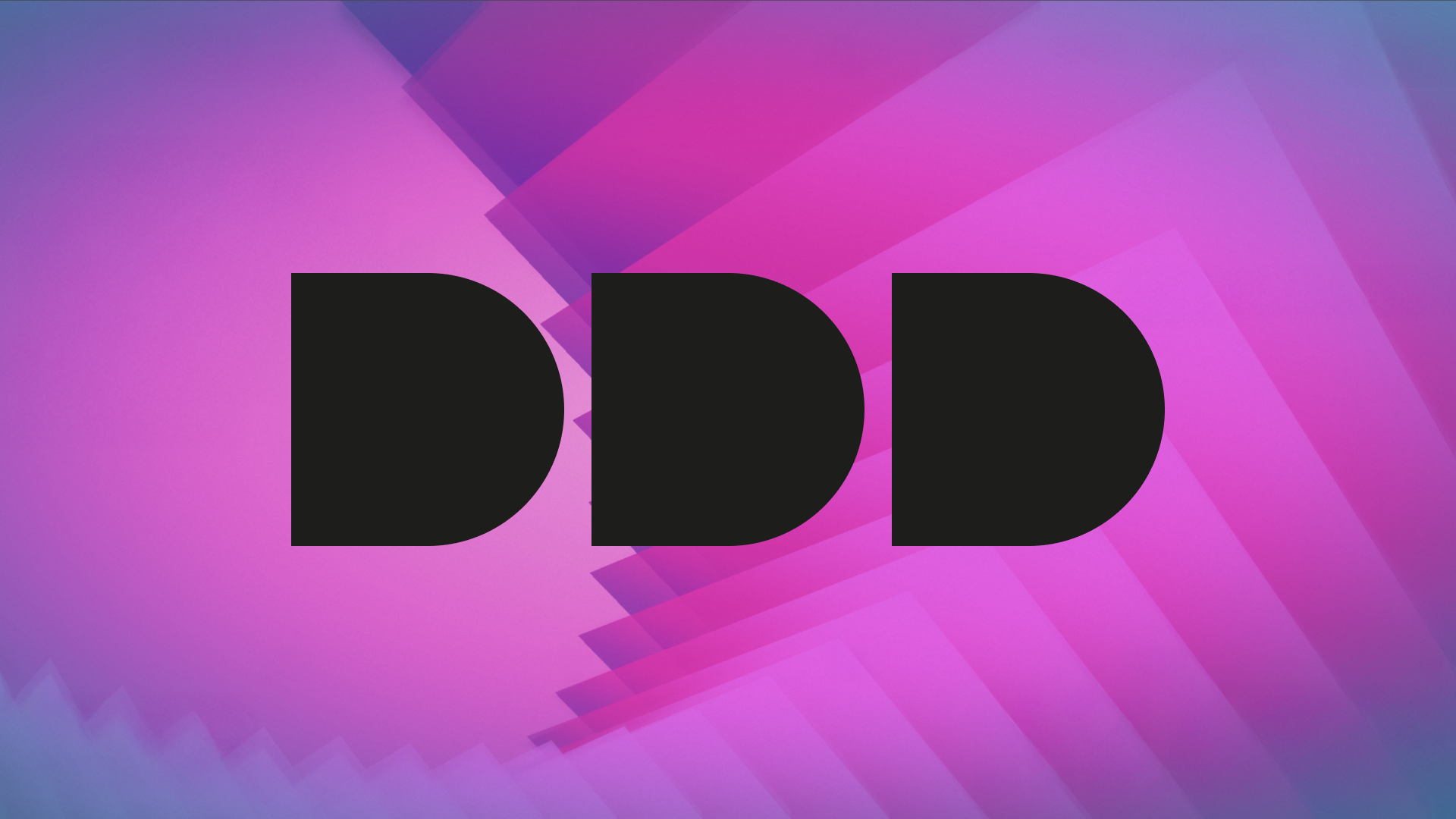 DDD Logo