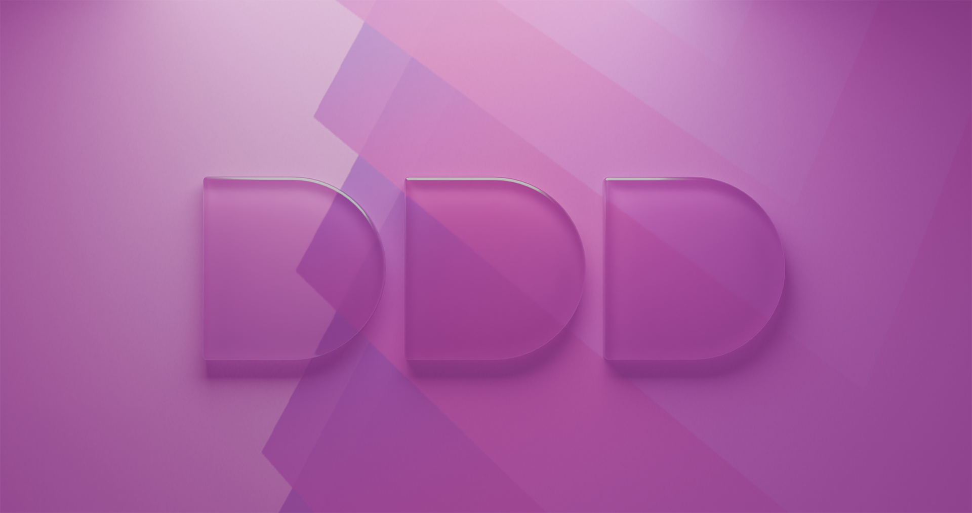 3D Logo DDD