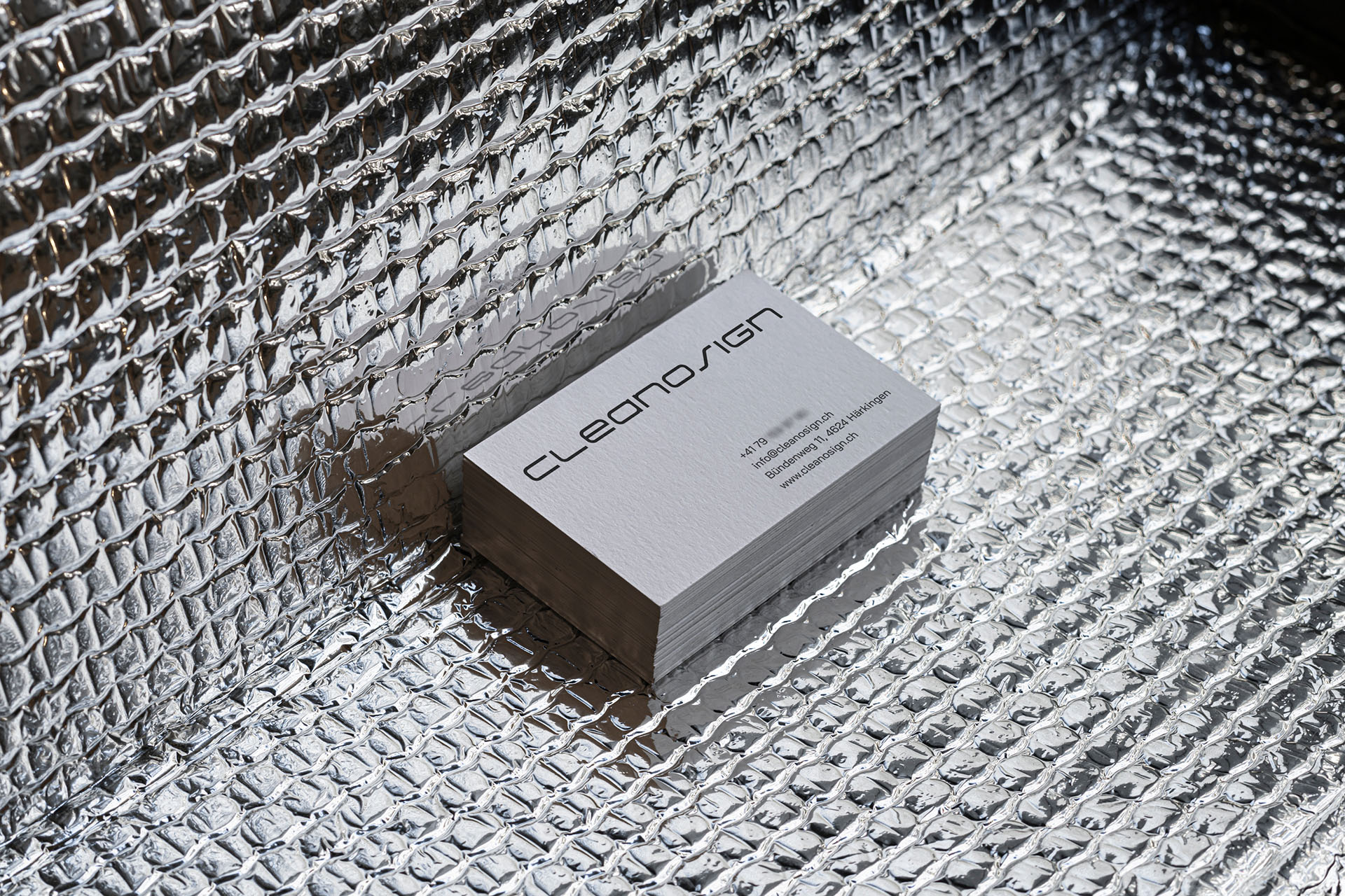 Cleanosign