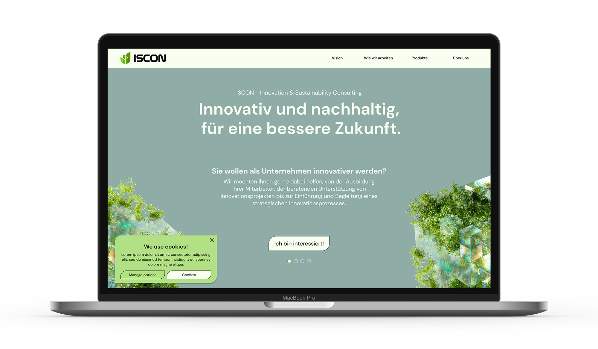ISCON Consulting